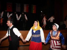 Internationale Folklore Abend